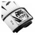 Боксерские перчатки VENUM ELITE BOXING GLOVES - WHITE/BLACK Боксерские перчатки VENUM ELITE BOXING GLOVES - WHITE/BLACK